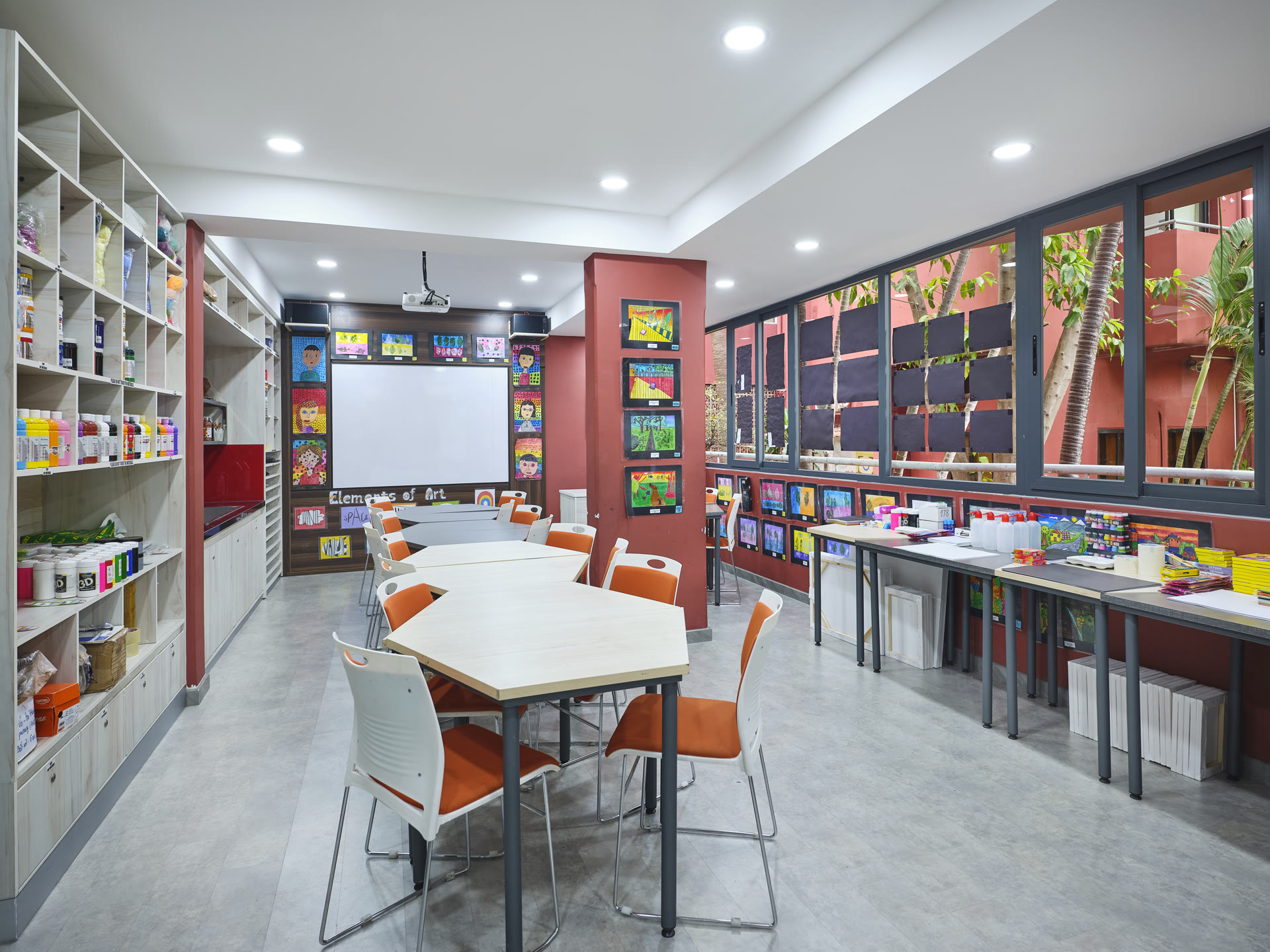 Buổi biểu diễn nghệ thuật ấn tượng tại VAS