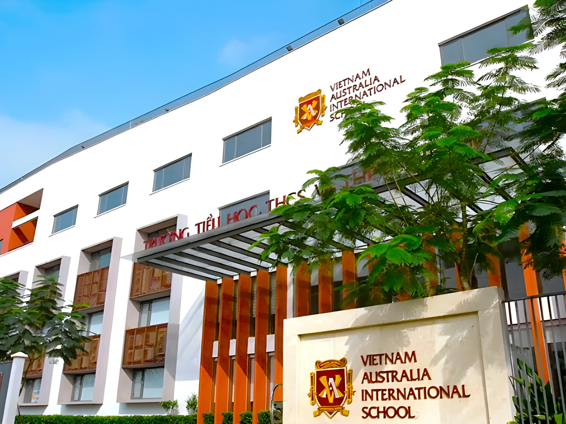 Cơ sở Garden Hills của VAS