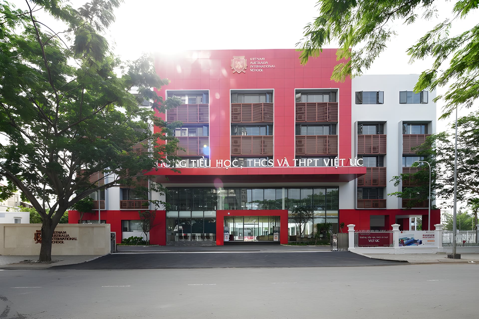 Cơ sở Riverside của VAS