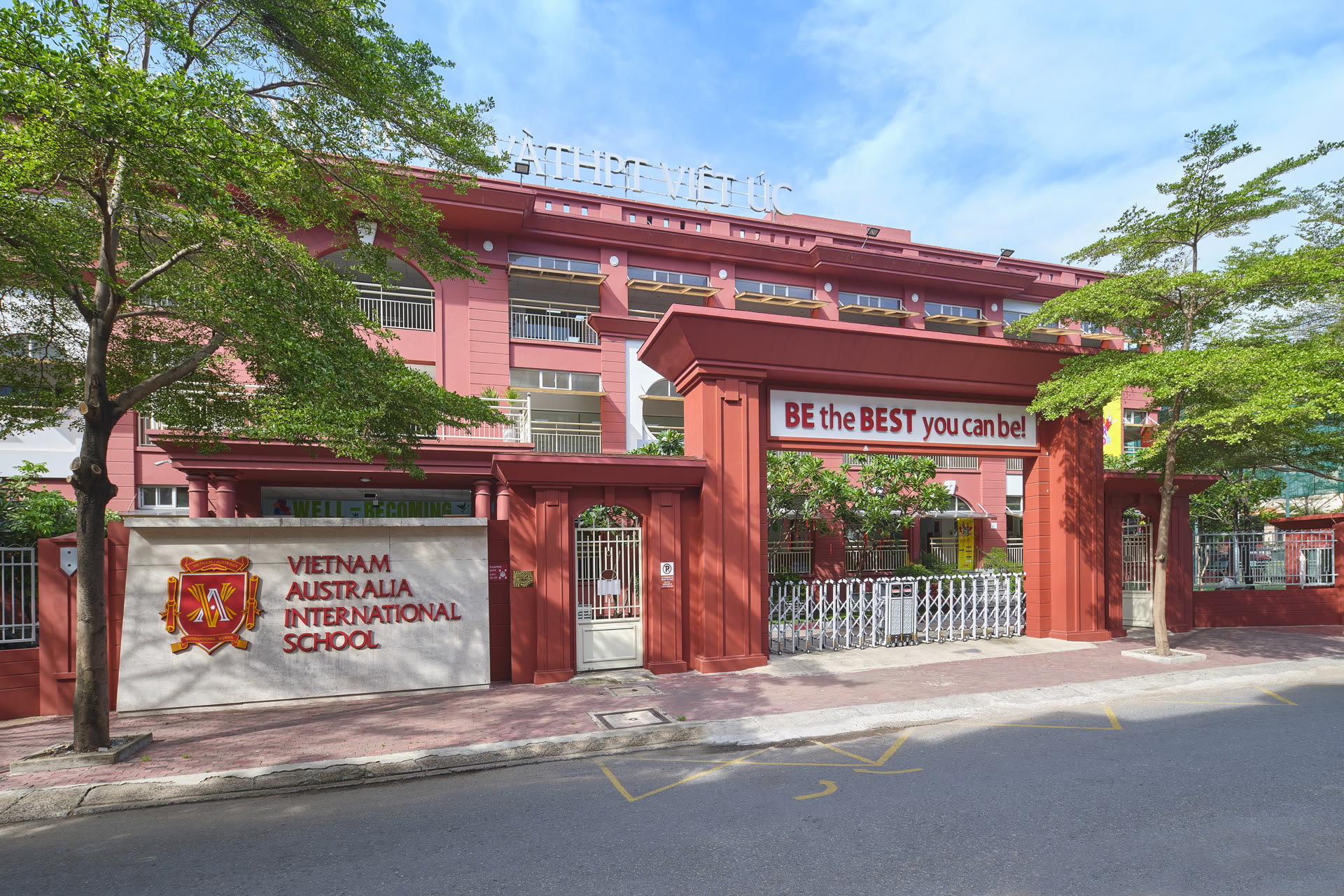 Cơ sở Sunrise của VAS
