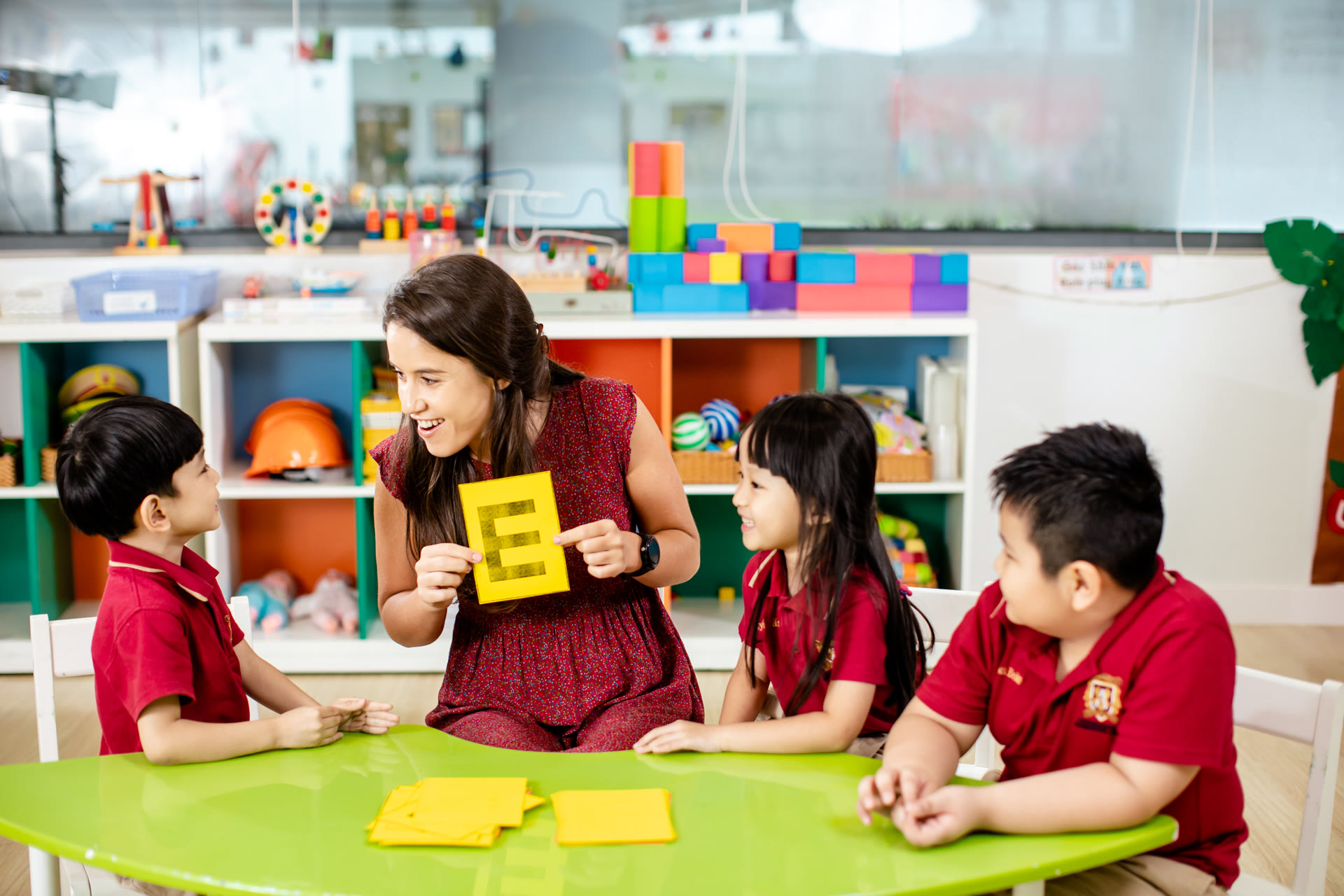 Chuyến dã ngoại khám phá thiên nhiên của học sinh VAS
